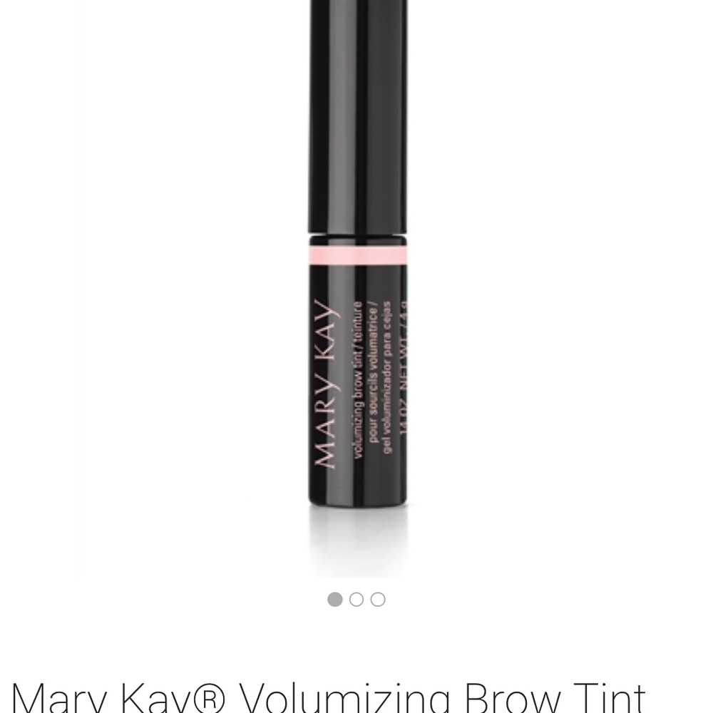 Mary Kay Volumizing Brow Tint NIB - Brunette